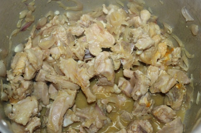 saute with onions
