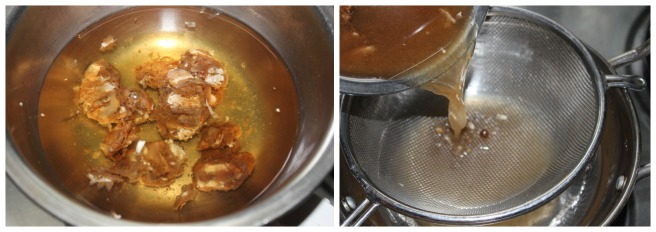 extract tamarind juice